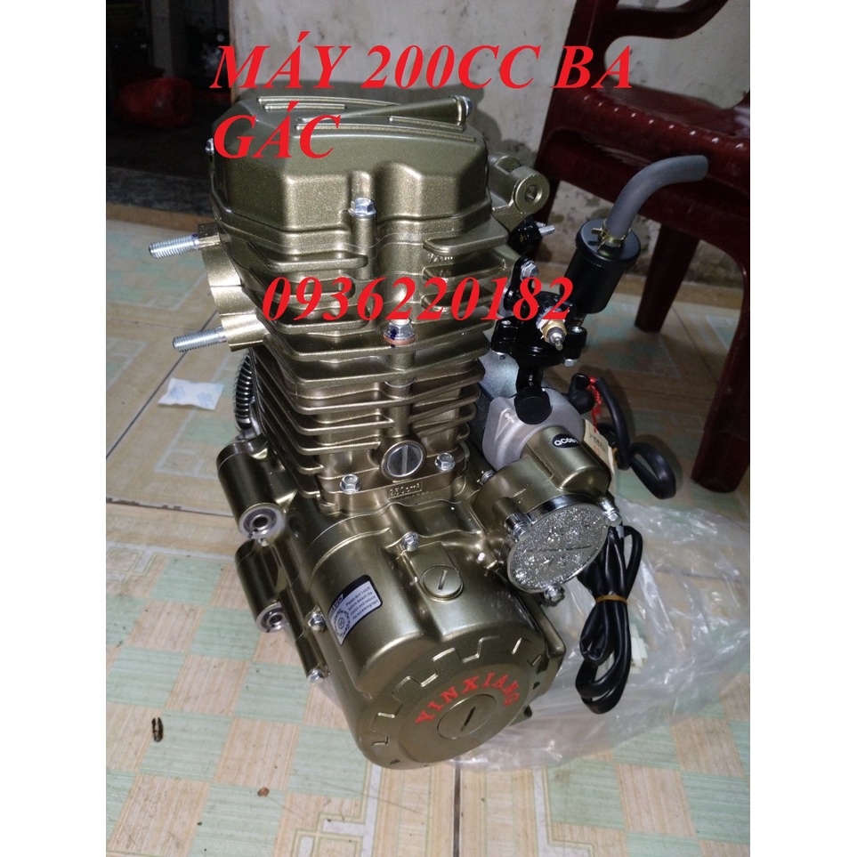 MÁY 250CC YINGXIANG