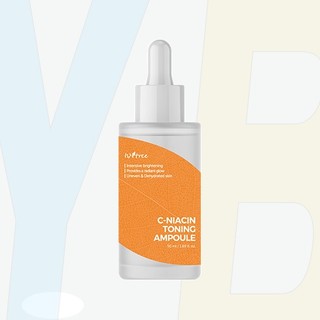 Tinh Chất Dưỡng Da Isntree C-Niacin 50ml