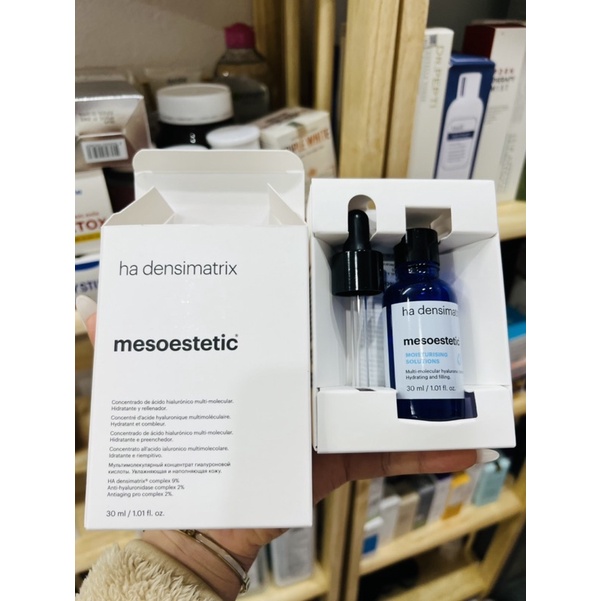 Serum ha và tran3x MESOESTETIC XT 30ml