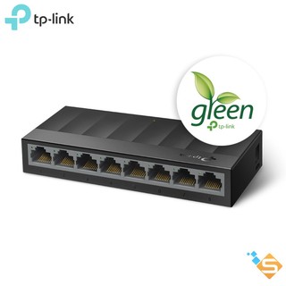 Switch Để Bàn 8 Cổng  5 Cổng TP-LINK LS1008G LS1005G  Gigabit 10/100/1000Mbps - Bảo Hành Chính Hãng 2 Năm