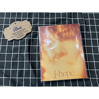 Photobook j-hope - all new hope