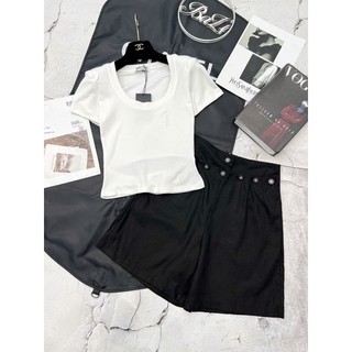 Quần ngố chace full tag