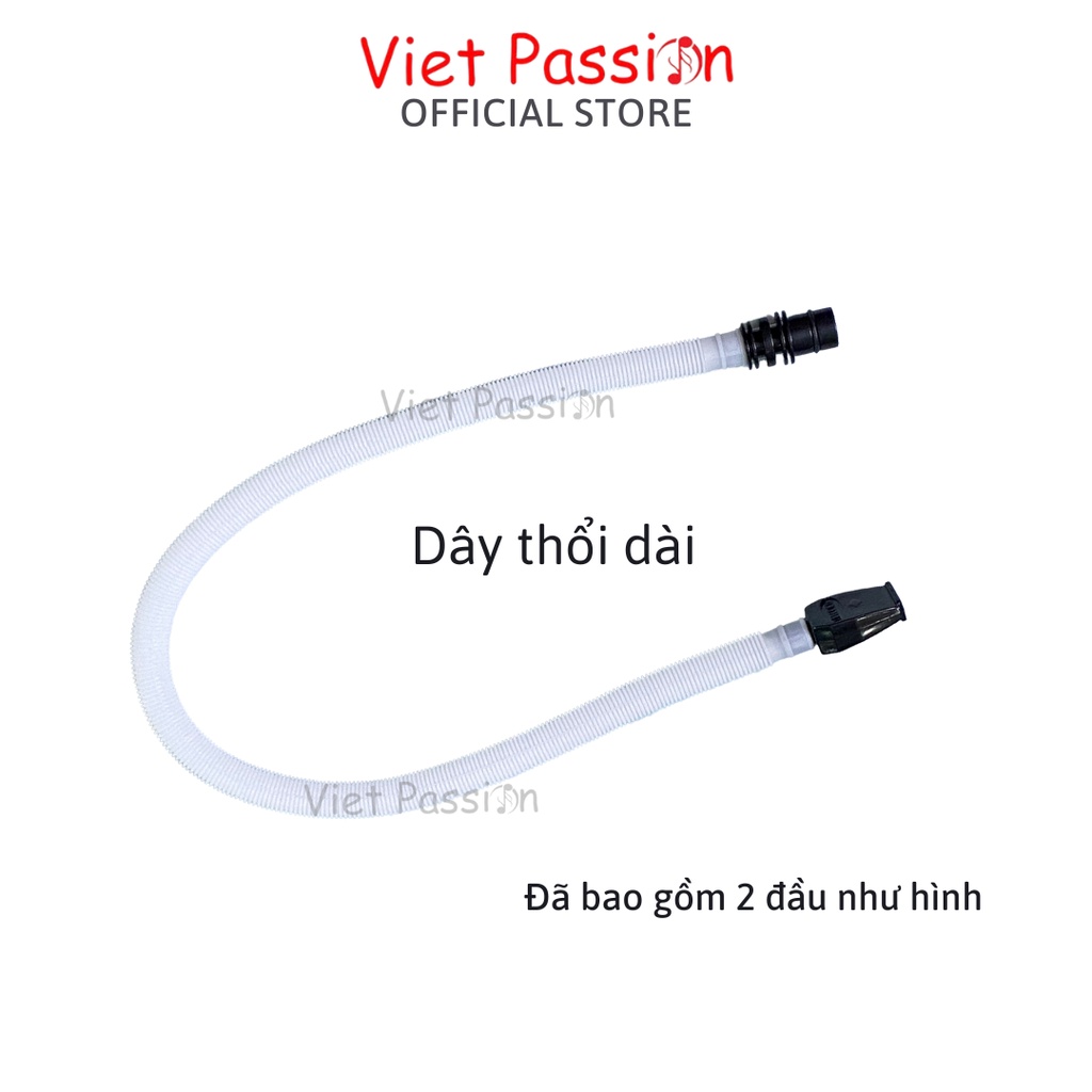 Dây thổi của kèn phím melodica melodion 32 và 37 phím dây thổi dài đầu thổi ngắn Viet Passion