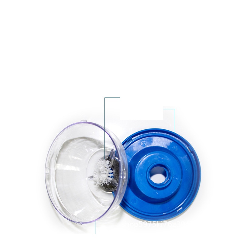 Hứng bụi máy khoan, Chắn bụi máy khoan - chụp bụi mũi khoan