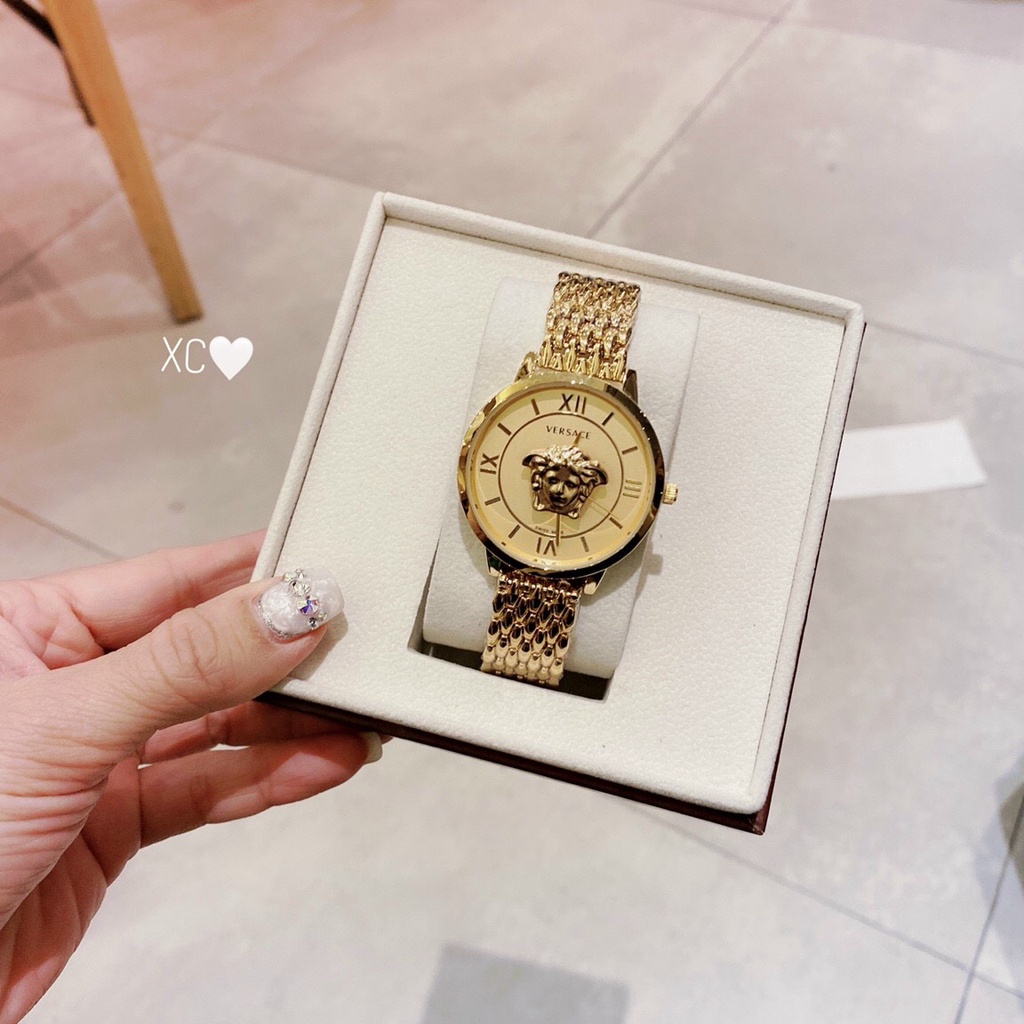 Đồng hồ thời trang nữ CAO CẤP VERSACE - SANG TRỌNG