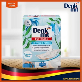 TÚI THƠM TREO TỦ QUẦN ÁO DENKMIT- HÀNG ĐỨC