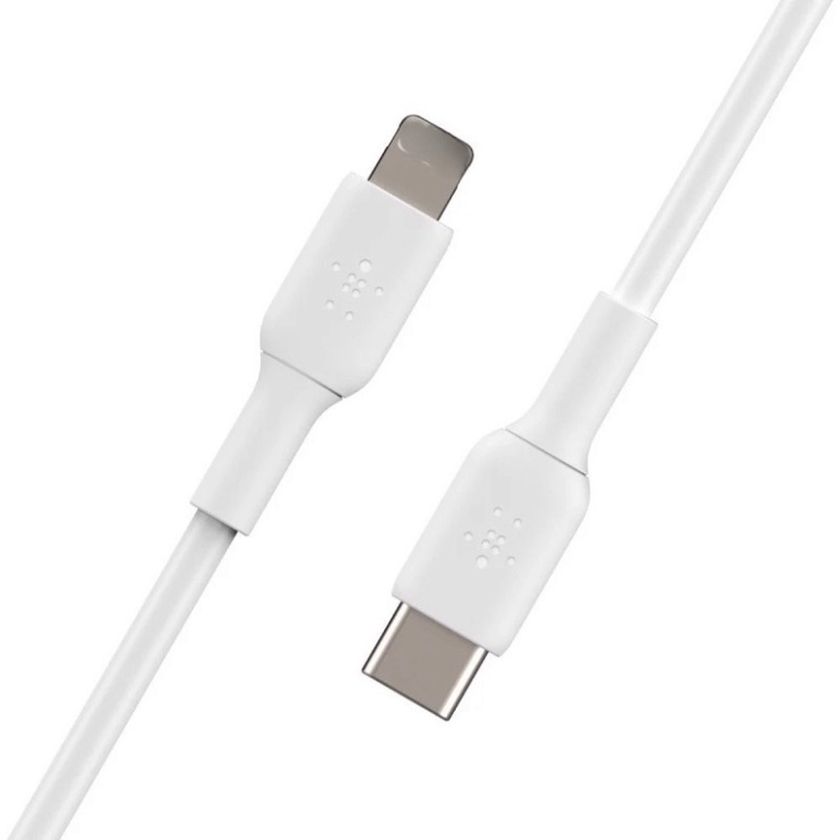 Zi.Phone Cáp sạc nhanh USB Type C - L BOOST↑CHARGE™ Belkin 30W vỏ nhựa 1M