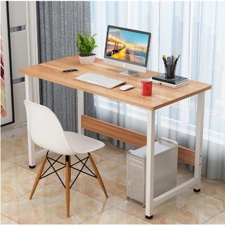 Bàn làm việc IGA Thông Minh, bàn học mini tiết kiệm diện tích phù hợp với nhiều không gian- GM09