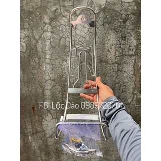 Baga xuồng inox Future 2