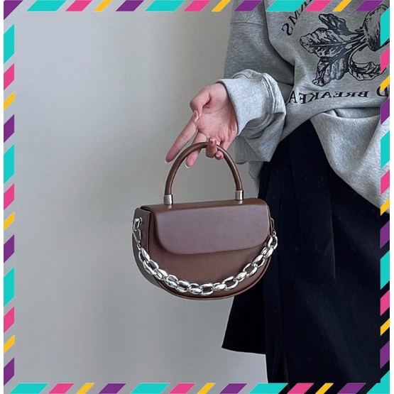 Túi xách nữ Đeo Chéo ❤️Mẫu Túi Da Nữ Siêu Hot Thiết Kế Thời Trang Phong Cách Hàn Quốc