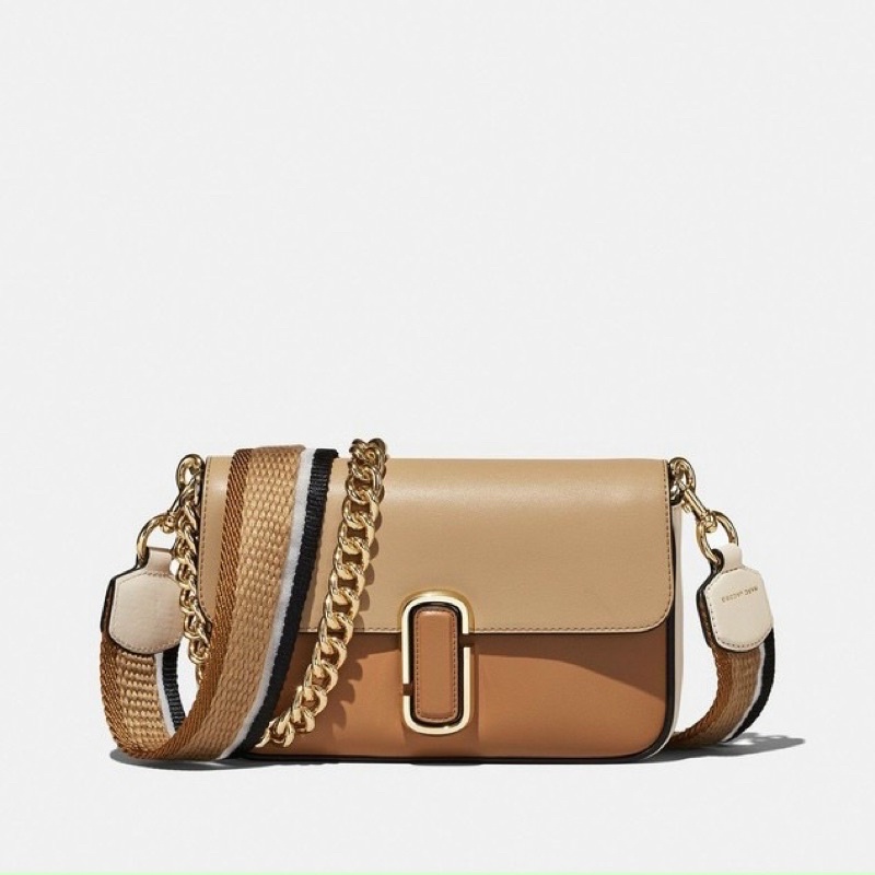 Túi Mác đeo chéo da bò mềm sẵn nhiều màu