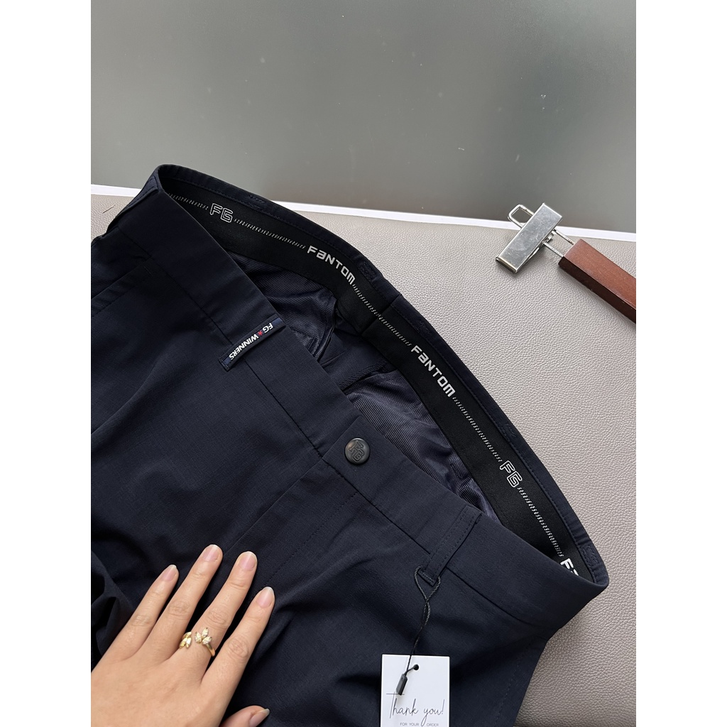 Quần golf nam fantom co giãn, thoải mái