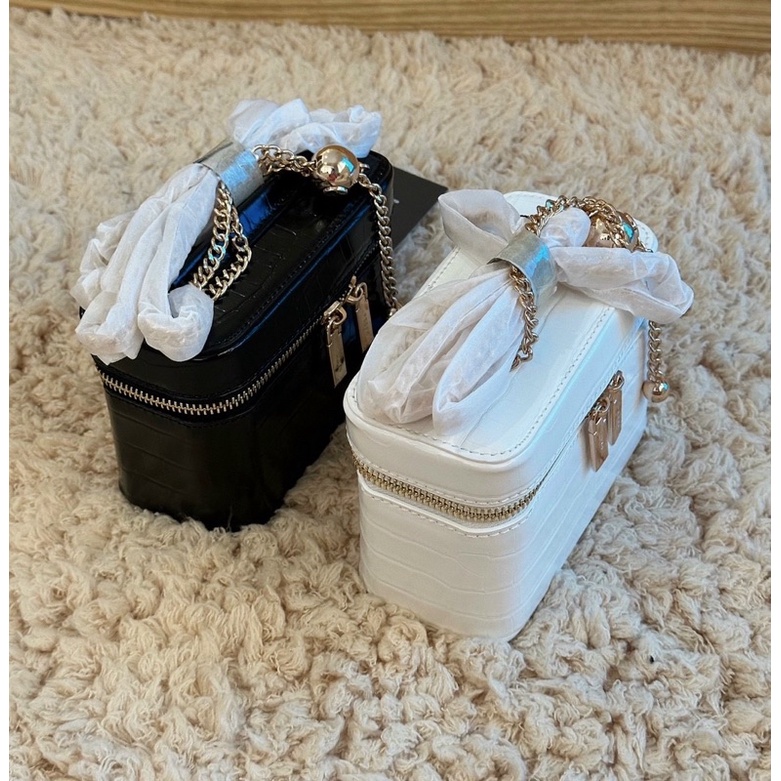 Túi cốp mini kèm chuông 15cm