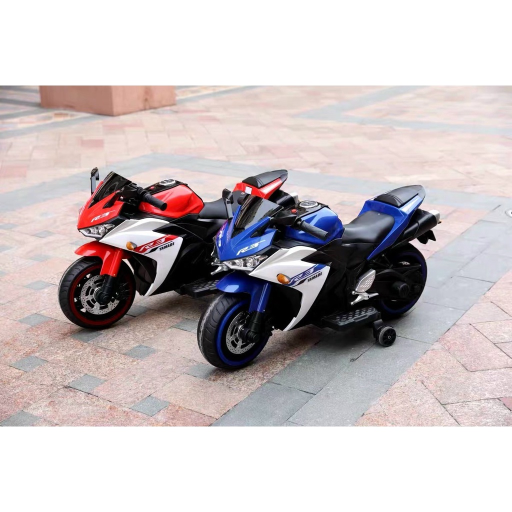 Xe máy điện R3 mẫu mới