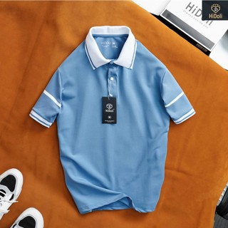 Áo thun polo nam ngắn tay áo phông cổ bẻ form áo vừa vặn cơ thể, thoải mái theo từng cử động (mã P012)
