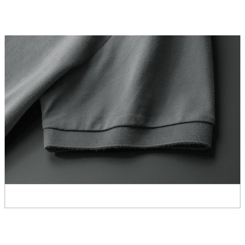 Áo POLO nam , vải cá sấu cotton cao cấp ngắn tay giặt ko nhăn vải mái, cực sang trọng hót