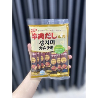 HẠT NÊM BÒ DAESANG GÓI 120GR