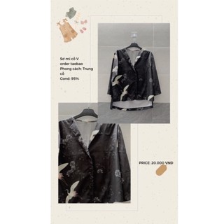 Secondhand clothes [ pass áo ]