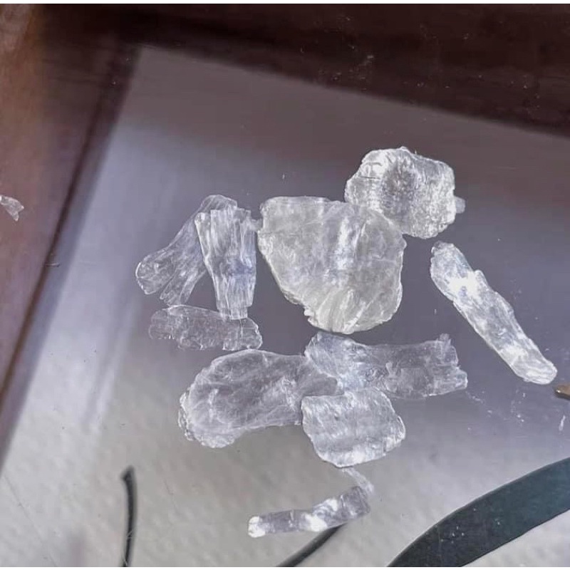 Xà cừ giấy tuyết nhũ 3D Daily mix Design móng