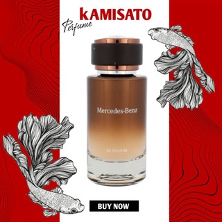 ⚜️ Nước hoa Mercedes-Benz Le Parfume