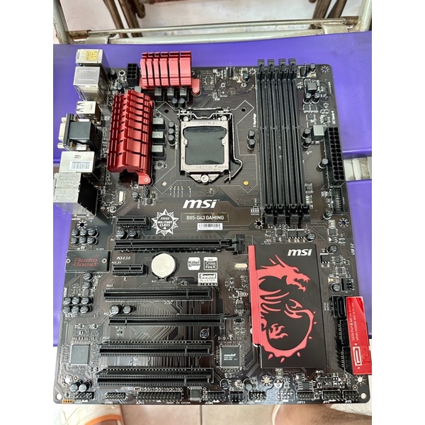 Main B85,B85m gaming,pro gamer,Z87,H97,G1 B5,B6,H6 socket 1150 | BigBuy360 - bigbuy360.vn