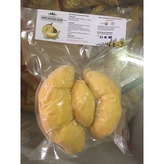 Sầu Riêng Ri6 Bóc Múi 500g/1 túi