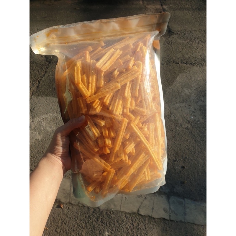 Khoai Tây Lắc phô mai