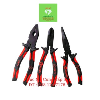 Kìm đủ kích cỡ 6'' 7'' 8'' cắt - nhọn - bằng
