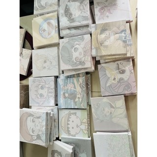 Tranh số hoá 20x20 dễ thương