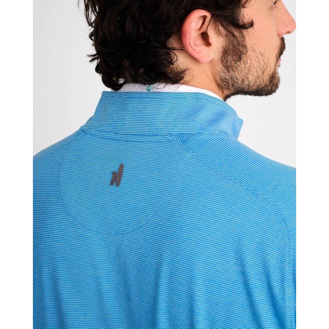 Áo Polo nam 1/4 khoá kéo xuất khẩu, áo polo nam xuất dư xịn