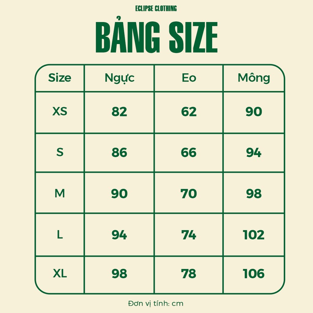Áo Sơ Mi Đôn Vai 3 Eclipse Clothing Tay Bồng Công Sở