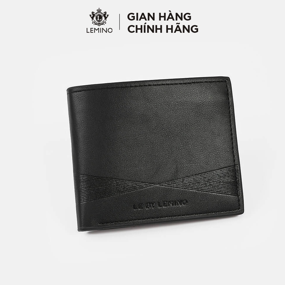 Ví Nam LEMINO Đơn Giản Basic Nam Tính LB32A015