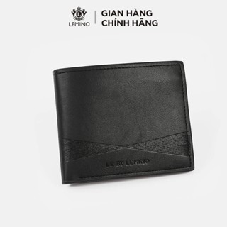 Ví Nam LEMINO Đơn Giản Basic Nam Tính LB32AB015