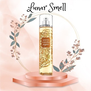 Xịt thơm body mist Bath and Body Works Warm Vanilla Sugar