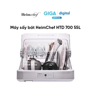 Máy sấy bát HeimChef HTD 700 55L