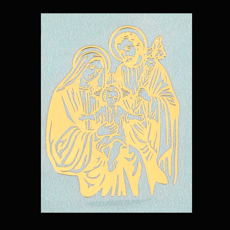 Miếng Dán Điện Thoại Công Giáo "Chúa Giêsu Thánh Tâm"