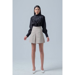 Áo Cổ Lọ Nữ Cột Dây Sau Cổ AT MODA DE LITA