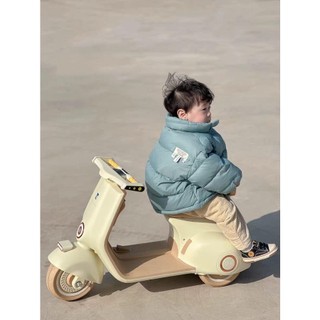 Xe máy điện Vespa BDQ 916