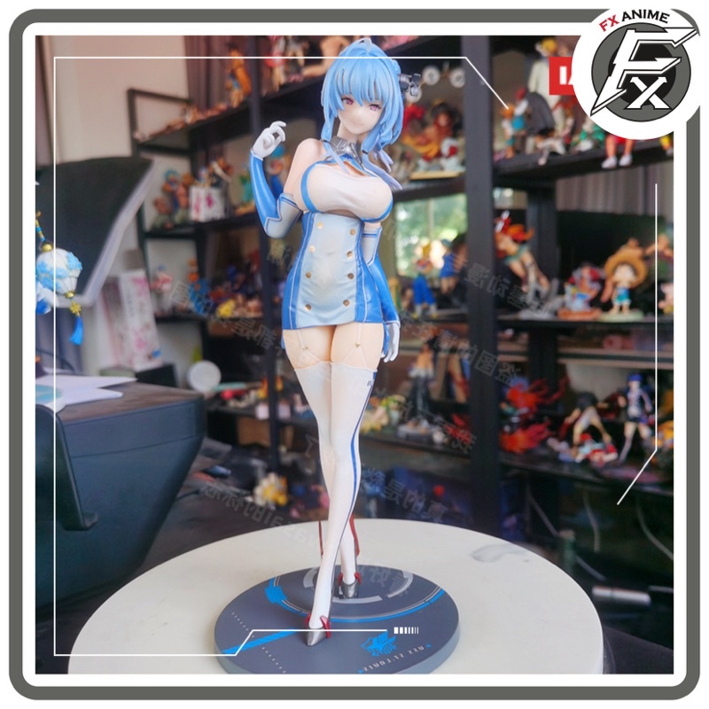 Mô hình anime nữ girl sexy Azur Lane St. Louis Alter 25CM bằng PVC cao cấp Fx Anime