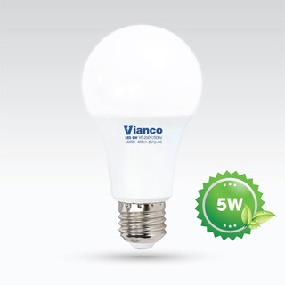 Bóng led bulb 5w vianco