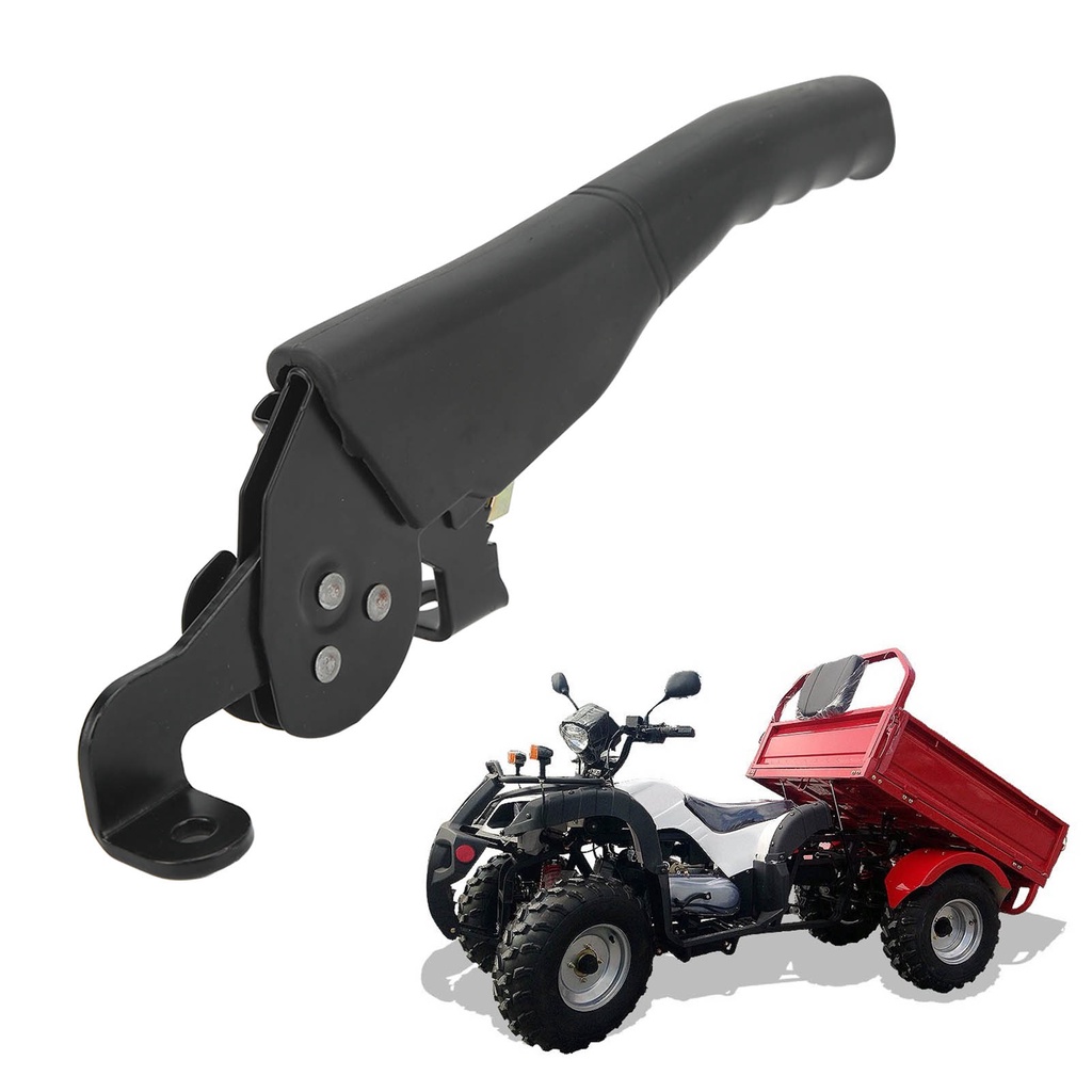[Hàng Sẵn] Phanh tay đòn bẩy cao su Bọc tiện dụng chống trượt bánh cho xe go Karts ATVs Farmer 【Spring061】