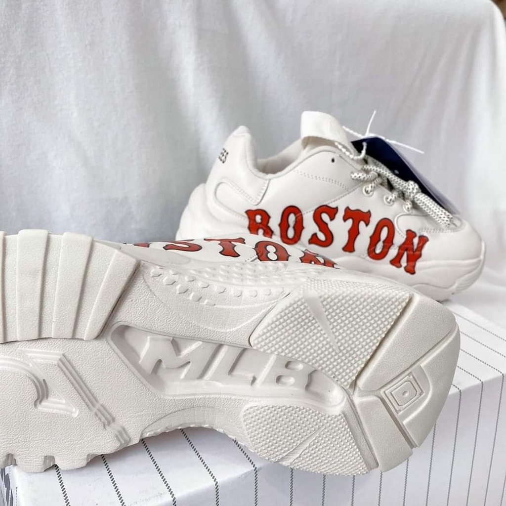 Giaydepthaovy.99  Giày 𝐌𝐋𝐁 Boston hót hít, Giày Thể Thao Tăng Chiều Cao 𝐌𝐋𝐁 Boston, LA, NY bản đẹp