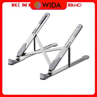 Giá đỡ LAPTOP,MACBOOK, IPAD hợp kim nhôm có thể điều chỉnh được độ cao,đế tản nhiệt laptop,giá đỡ macbook,kệ đỡ laptop