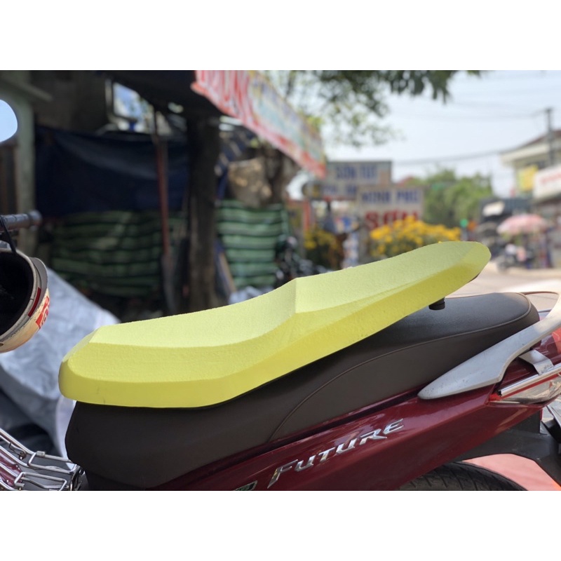 Mút yên Exciter 135 5số gọt 2 tầng loại 1