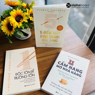 Sách Độc Tôn Để Trường Tồn