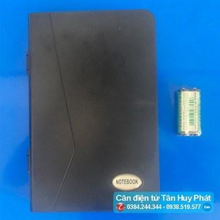 Cân cầm tay mini NOTEBOOK (1000G/0.01G)