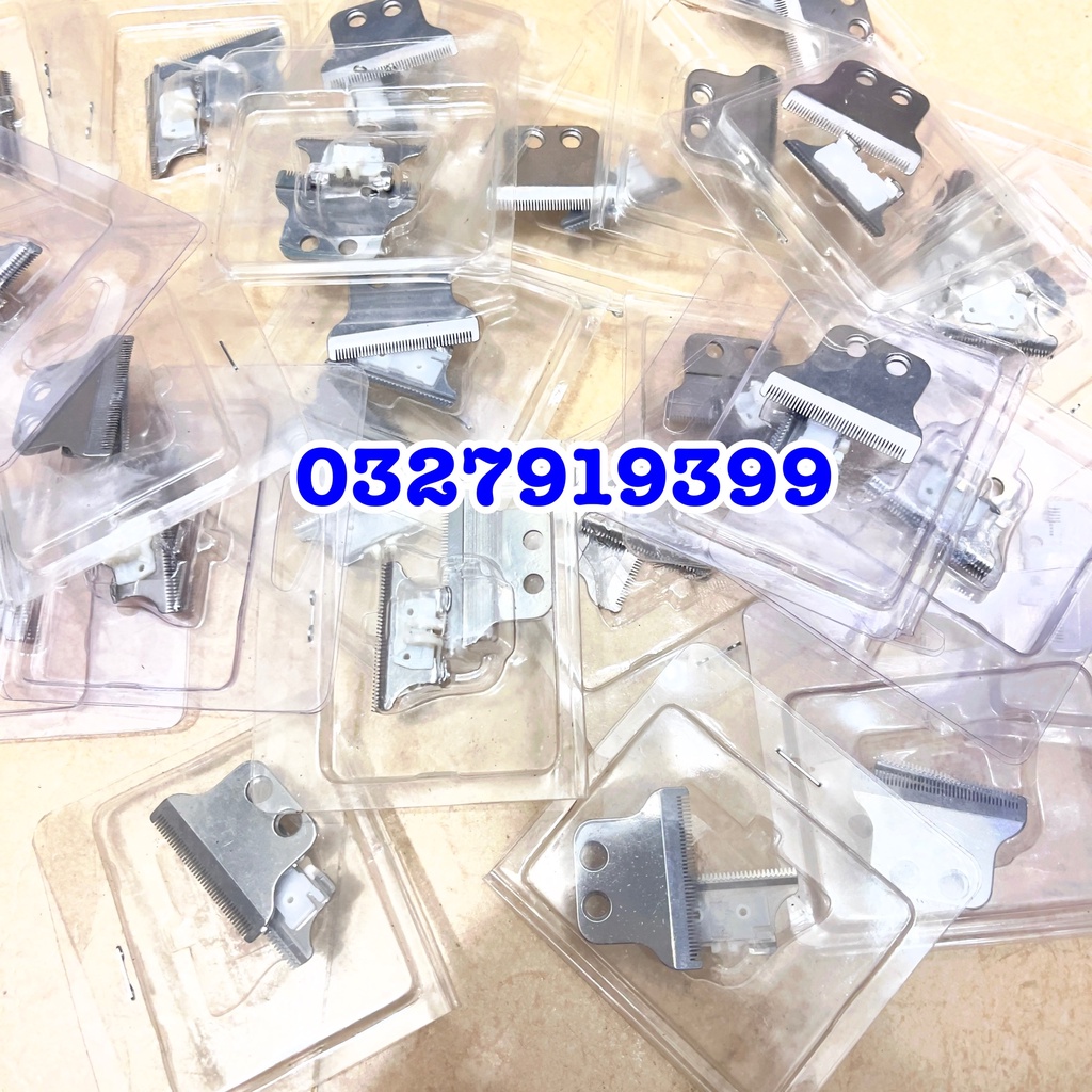 ✅ Lưỡi viền thay tông đơ viền Barber 9220,no1...