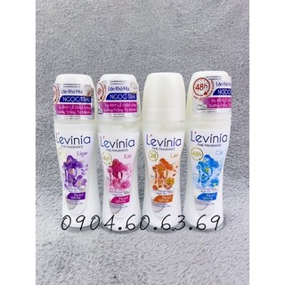 Lăn levinia 65g nước đục đủ màu