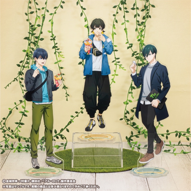 [ Đặt Trước_PG ] Blue Lock Let’s Go Out ver
