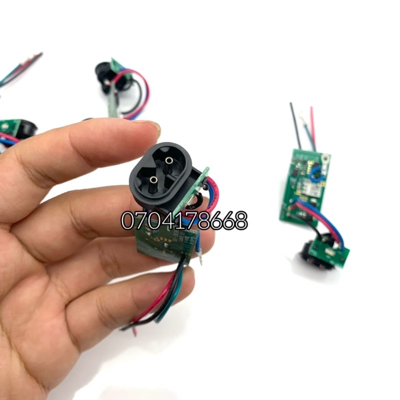 Mạch điện tông đơ Wahl chính hãng bản nâng cấp